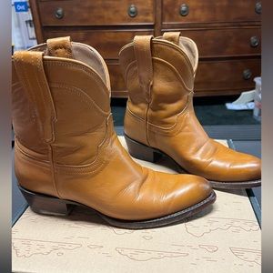 Tecovas Leather Boots